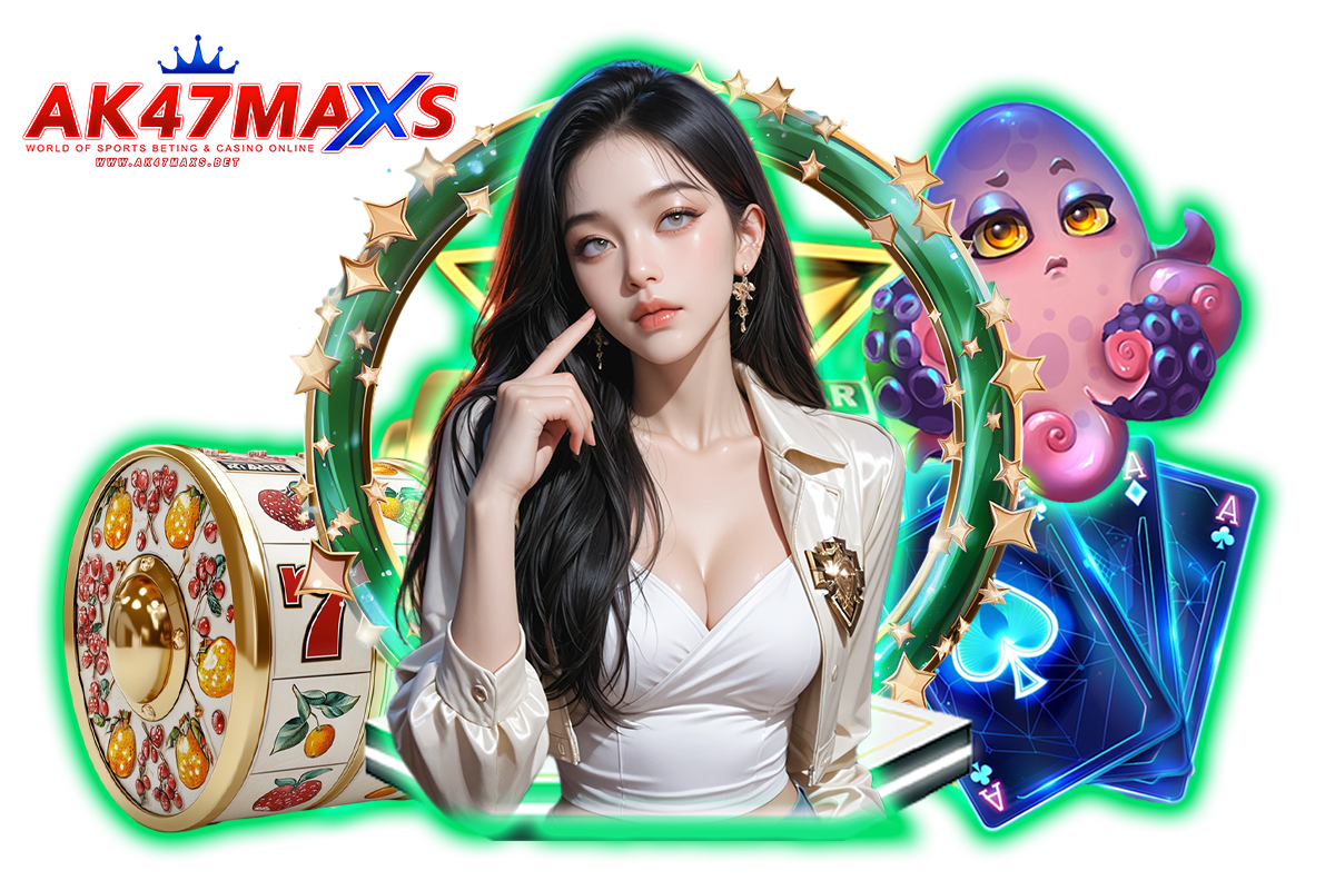 ak47maxs แจกเครดิตฟรี